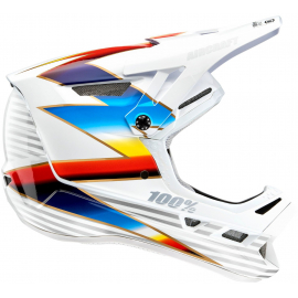  Aircraft Composite Helmet Knox / White