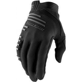100% R-Core Glove Black M