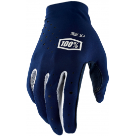 100% Sling MX Gloves Black S