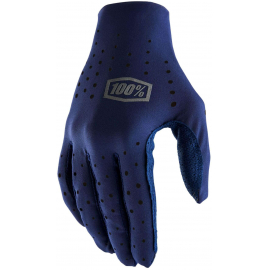 100% Sling Women's Glove Black XL
