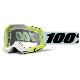 100% Accuri 2 Goggle Dunder / Clear Lens
