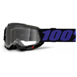 100% Accuri 2 Youth Goggle Moore / Clear Lens