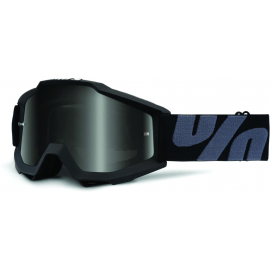 100% Accuri UTV / ATV SAND Goggle - Superstition / Dark Smoke Lens