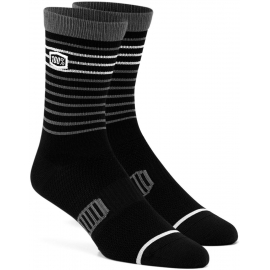 100% Advocate Performance Socks Black S / M