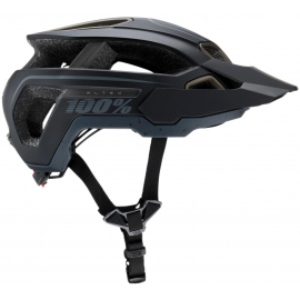 100% Altec Helmet Black S / M
