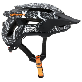 100% Altis Helmet Black XS/S