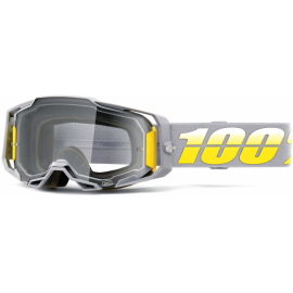100% Armega Goggles Complex / Clear Lens