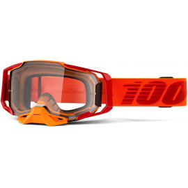 100% Armega Goggles LitKit / Clear Lens