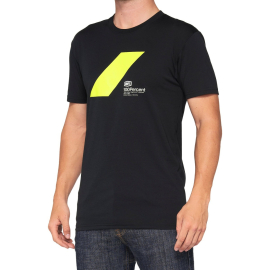 100% Athol Tech T-Shirt Black S