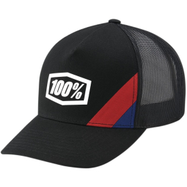 100% Cornerstone X-FIT Adjustable Hat