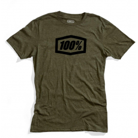 100% Essential T-Shirt Fatigue M