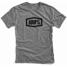 100% ICON Short Sleeve T-Shirt Black S