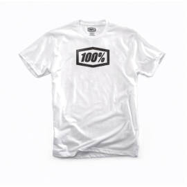 100% Essential T-Shirt White S