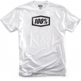 100% Essential T-Shirt White S