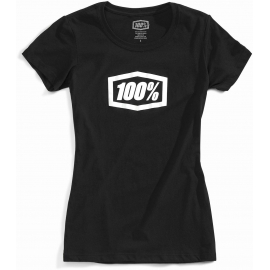 100% Essential Women's T-Shirt Black S