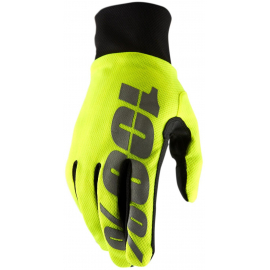 100% Hydromatic Waterproof Glove Black S