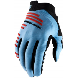100% R-Core Glove Charcoal XL