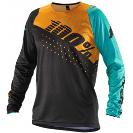100% R-Core Jersey Charcoal S