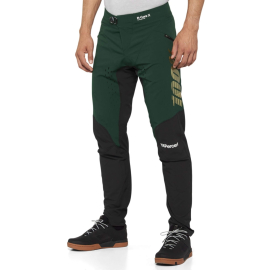 100% R-Core X Limited Edition Pants Forest Green 32"