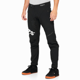 100% R-Core X Pants Black / White 32"