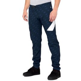 100% R-Core X Pants Ltd Edition Navy / White 32"