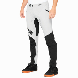100% R-CORE X Pants Black/White 34
