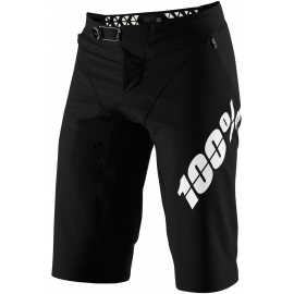 100% R-Core X Shorts Black 30"