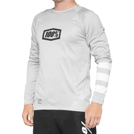 100% R-Core Youth Jersery Vapor / White L