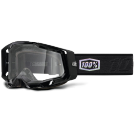 100% Racecraft 2 Goggle Topo / Clear Lens