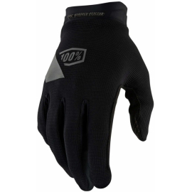 100% Ridecamp Gel Gloves Black S