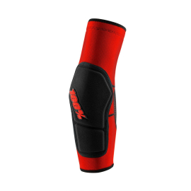 100% Ridecamp Elbow Guard Red / Black S