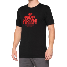 100% Roggar T-Shirt Black L