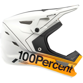 100% STATUS Helmet Garda Y-SM