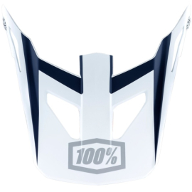 100% Status Youth Replacement Visor - Rodion