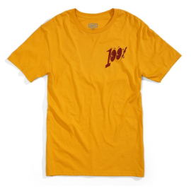 100% Sunnyside T-Shirt Goldenrod XL