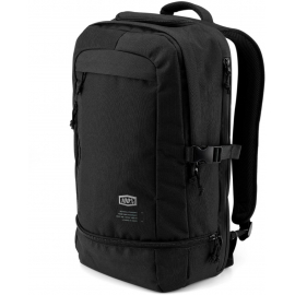 100% Transit Backpack Black