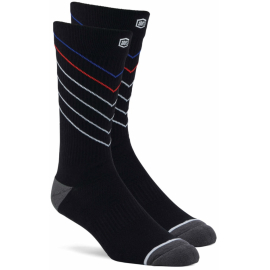 100% URBAN Casual Socks Black S/M