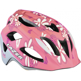 P'Nut Helmet, Flower Pink, Uni-Kids