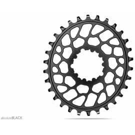 OVAL Sram Direct Mount SUPER BOOST - flat chainring (0mm offset)