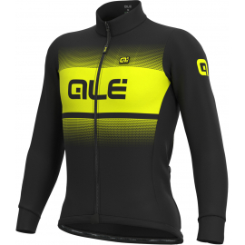 ALE SOLID BLEND WINTER LS JERSEY - MENS (AW20)