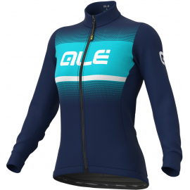 ALE SOLID BLEND WINTER LS JERSEY - WOMENS (AW20)