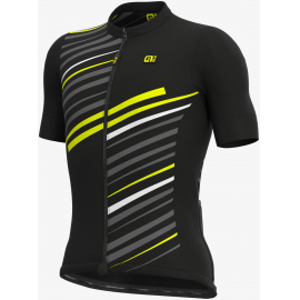 Flash Solid Short Sleeved Jersey