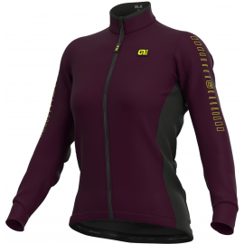 ALE SOLID FONDO LS JERSEY - WOMENS (AW20)