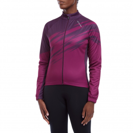 ALTURA AIRSTREAM WOMENS LONG SLEEVE JERSEY NAVYLIME