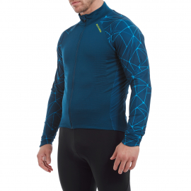 ALTURA ICON MENS LONG SLEEVE JERSEY CARBONGREY