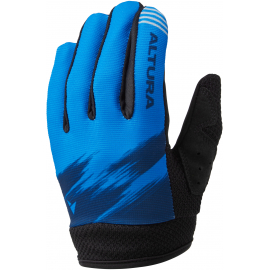 ALTURA KIDS SPARK GLOVES YELLOWOLIVE 1012 YEARS