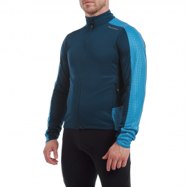 ALTURA NIGHTVISION MENS LONG SLEEVE JERSEY LIMECARBON