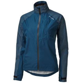 NIGHTVISION STORM WOMENS WATERPROOF CYCLING JACKET 2020