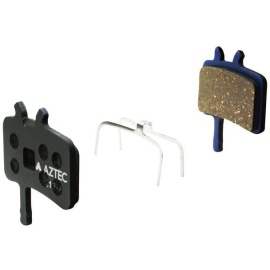 Organic disc brake pads for Avid Mechanical callipers