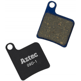 Organic disc brake pads for Shimano flat mount  GRXUltegraDura Ace